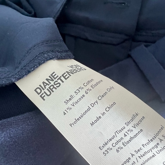 dvf short - Picture 2 of 3